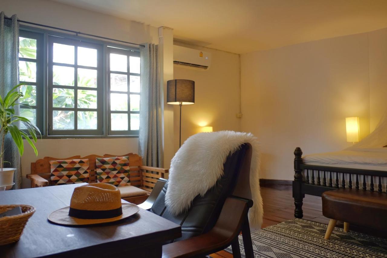 Inn Oon Villa (Adults Only) Чіангмай Екстер'єр фото
