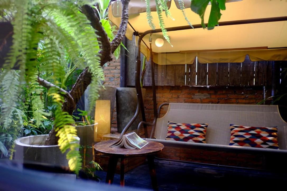 Inn Oon Villa (Adults Only) Чіангмай Екстер'єр фото